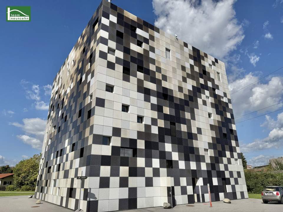 Topmoderne Büroflächen im Green Business Center Graz – All-Inclusive - JETZT ANFRAGEN