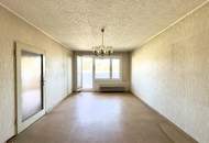 2-Zimmer Wohnung mit Garage