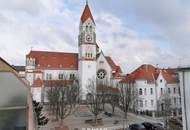 Erstbezug DG-Wohnung, 2 Terrassen, ruhig gelegen, Garage möglich.