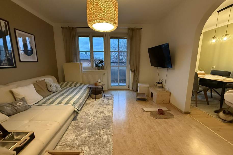 Charmante Eigentumswohnung in 3680 – Ideal für Familien und Pärchen!, Wohnung-kauf, 169.000,€, 3680 Melk