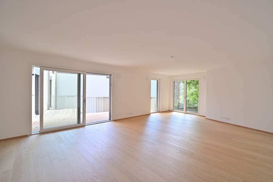 Sie\Vienne - Living - Top 3 - Grünruheoase, Wohnung-kauf, 1.510.000,€, 1190 Wien 19., Döbling
