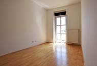 Anlegerwohnung in Grazer Bestlage: Sorgenfrei anlegen! Moderne &amp; vermietete 47 m² Stadtwohnung mit Balkon inkl. Ausblick! Gleich anfragen!