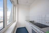 Moderne 2-Zimmer-Wohnung mit Fernblick - Top Lage mit Küche!