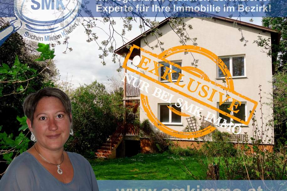 Sonniger Familientraum in toller Lage!, Haus-kauf, 369.000,€, 2020 Hollabrunn
