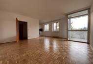 Geräumige 2-Zimmer-Wohnung mit Loggia
