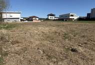 Sonniger Baugrund ohne Bauverpflichtung in ruhiger Siedlungslage