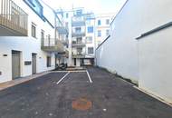 Erstbezug mit 20 m² Freifläche nahe Mariahilfer Straße