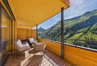 Das Besondere in den Bergen – Exklusive Ferienwohnung mit touristischer Nutzung