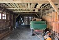 Einzellage mit großem Grundstück im Waldviertel