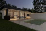 PANNONISCHE EXKLUSIVITÄT IN GLAS - MIT POOL UND POOLHAUS