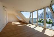 ALFONSHOF Exklusiver Erstbezug: Penthouses in der Josefstadt