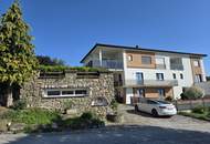140 m² große und helle Mietwohnung in ruhiger Grünlage mit Blick auf den Sonntagberg