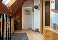Einfamilienhaus mit großzügigem Grundstück nahe Stadtzentrum