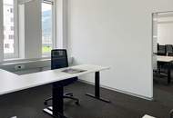 Arbeitsort, Treffpunkt oder Teamspace – alles unter einem Dach in Regus Hall Haus