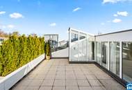 Großzügige Dachgeschoßwohnung mit Terrasse in Top-Lage!