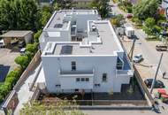Penthouse-Eleganz pur: Exklusive DG-Einheit mit traumhafter Terrassenlandschaft