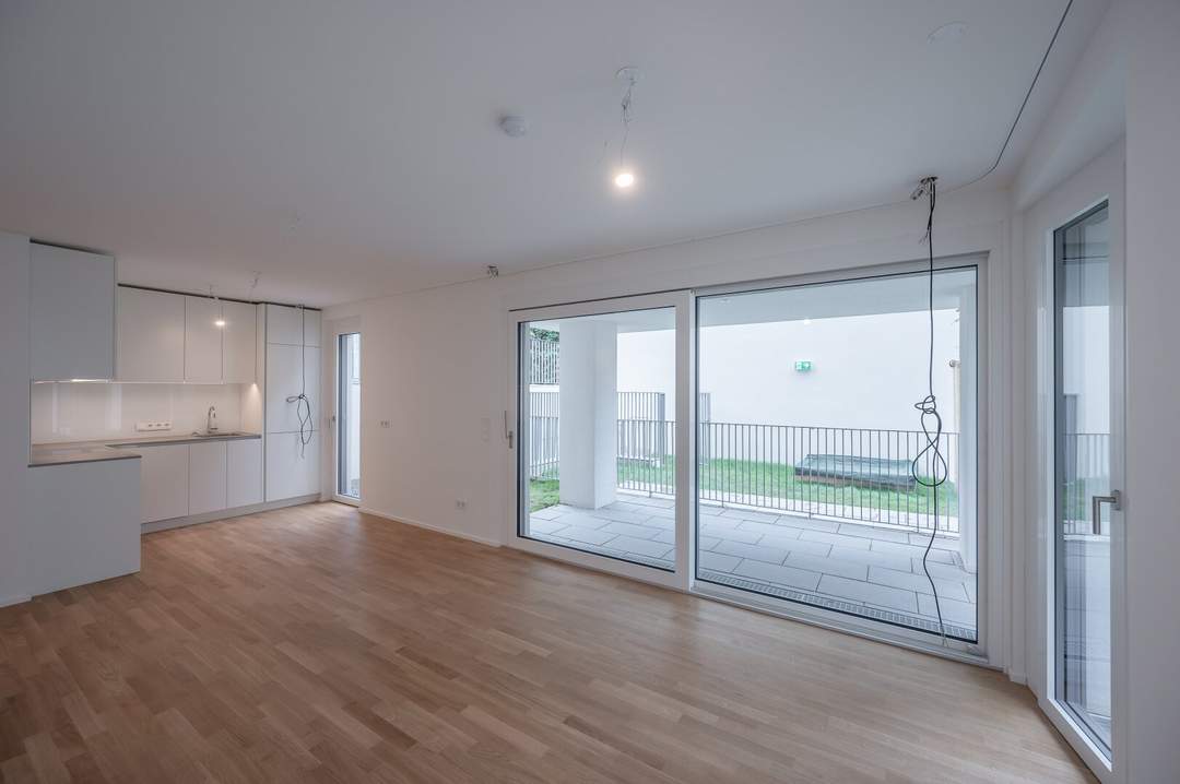 ++MOLLARD 50++ Stilvolle 3-Zimmer-Wohnung mitten im Herzen der Stadt (2/1)