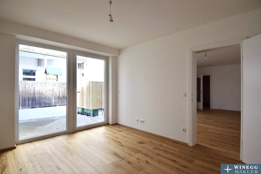 TOP-Lage: Terrassenwohnung in absoluter Ruhelage!, Wohnung-kauf, 448.000,€, 1030 Wien 3., Landstraße