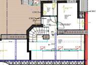 Schlossquadrat - Chice, trendige Dachterrassenwohnung - Fantastischer Ausblick