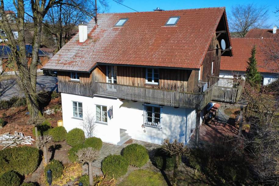 Einfamilienhaus zur Miete in Kimpling, Haus-miete, 1.200,00,€, 4720 Grieskirchen