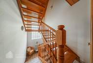 Charmantes Einfamilienhaus in idyllischer Lage in Breitensee – Sofort verfügbar, großzügiger Garten, Terrasse und Ausbaupotenzial