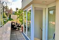 BESTLAGE HEUBERG - DG-MAISONETTE mit XXL-TERRASSE und DACHGARTEN