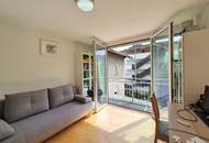 Helle 3-Zimmer-Wohnung mit großzügiger Terrasse in ruhiger Wohnlage
