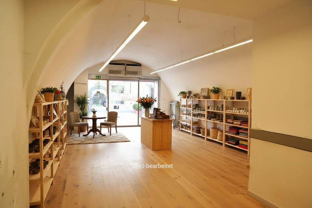 Zentral gelegenes Geschäftslokal in der Neunkirchner Straße, Wr. Neustadt