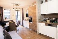 "Heimatglück" - 3-Zimmer-Wohnung in Uttendorf