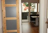 St. Leonhard: Sehr schöne 2-Zimmer-Wohnung mit Balkon und Tiefgaragenplatz