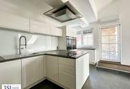 Stilvoll wohnen im Dachgeschoss – 3 Zimmer &amp; Sonnenterrasse