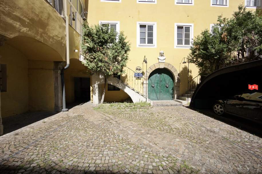 Atelier im Palais Ursenbeck, Gewerbeobjekt-kauf, 85.000,€, 9020 Klagenfurt(Stadt)