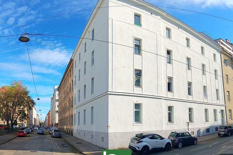 Rohdachboden - Einzigartiges Potenzial - ab 2028 Top Anbindung zur U2! Attraktive Lage beim Matzleinsdorferplatz. - WOHNTRAUM, Wohnung-kauf, 499.001,€, 1100 Wien 10., Favoriten