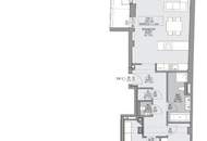 Heller 4-Zimmer Erstbezug mit Terrasse, Nähe Kutschkermarkt