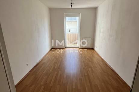 Helle 3-Zi-Wohnung in Pöchlarn mit Balkon &amp; 2 Garagen – 80m², förderbar, 1.016€ Miete, Wohnung-miete, 1.016,40,€, 3380 Melk
