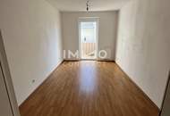 Helle 3-Zi-Wohnung in Pöchlarn mit Balkon &amp; 2 Garagen – 80m², förderbar, 1.016€ Miete