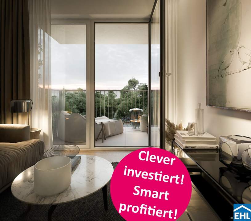 "Josephine": Moderne Vorsorgewohnungen für anspruchsvolle Investoren