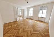 Altbau zum Verlieben - Flügeltüren, Ruhelage und Josefstadt-Flair! Sanierte 2-Zimmer Wohnung mit Seltenheitswert im Lieblingsbezirk!