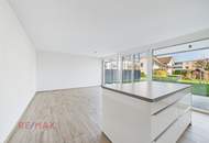 Neuwertige Gartenwohnung in ruhiger Lage – modernes Wohnen in Höchst