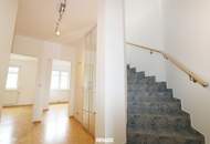 Wohnen auf zwei Ebenen – Moderne 3-Zimmer-Maisonette nahe Tiergarten Wels