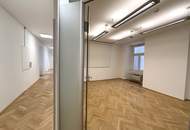 1010! Repräsentative, klimatisierte Bürofläche direkt AM GRABEN!