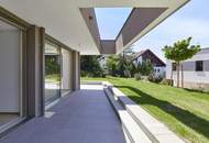 Projekt Sunset² Am Sonnenhang: Top B4 EG-Whg., 4 Zi, 290m² Eigengarten u. Terrasse