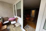 1100 Wien top sanierte und perfekt angelegte 4 Zimmer Wohnung mit Loggia in Ruhelage