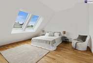 Geniales Penthouse mit über 60 m² Dachterrasse on TOP! Jetzt besichtigen.