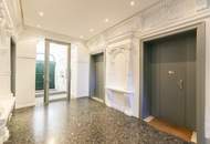 Castellezgasse - Erstbezug nach Generalsanierung - exklusiver 4 Zimmer Stilaltbau mit Blick in den Augarten