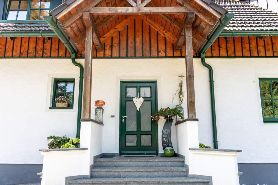 Preisreduziert!!!, Hochwertiges Wohnhaus in Natur-, und Ruhelage, Haus-kauf, 8933 Liezen