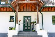 Preisreduziert!!!, Hochwertiges Wohnhaus in Natur-, und Ruhelage