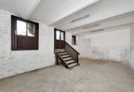 Vielseitige Souterrain-Fläche mit ca. 112 m² – Nähe U4 Pilgramgasse & Naschmarkt