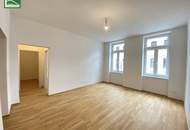Frisch renoviert! Charmante Wohnung in Ruhelage nahe Elterleinplatz, Lidlpark und Hernalser Hauptstraße! Küche und Möbel inklusive!