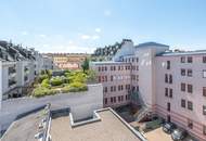Großzügige, sonnige DG-Neubauwohnung mit hofseitiger Terrasse nahe Einkaufsstraße & U6 - ab 1.12.25!